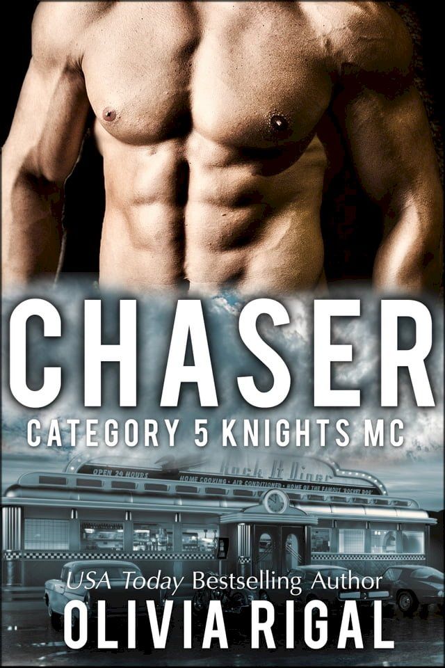  Chaser - Category 5 Knights MC(Kobo/電子書)