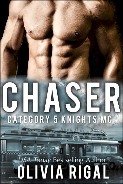 Chaser - Category 5 Knights MC(Kobo/電子書)