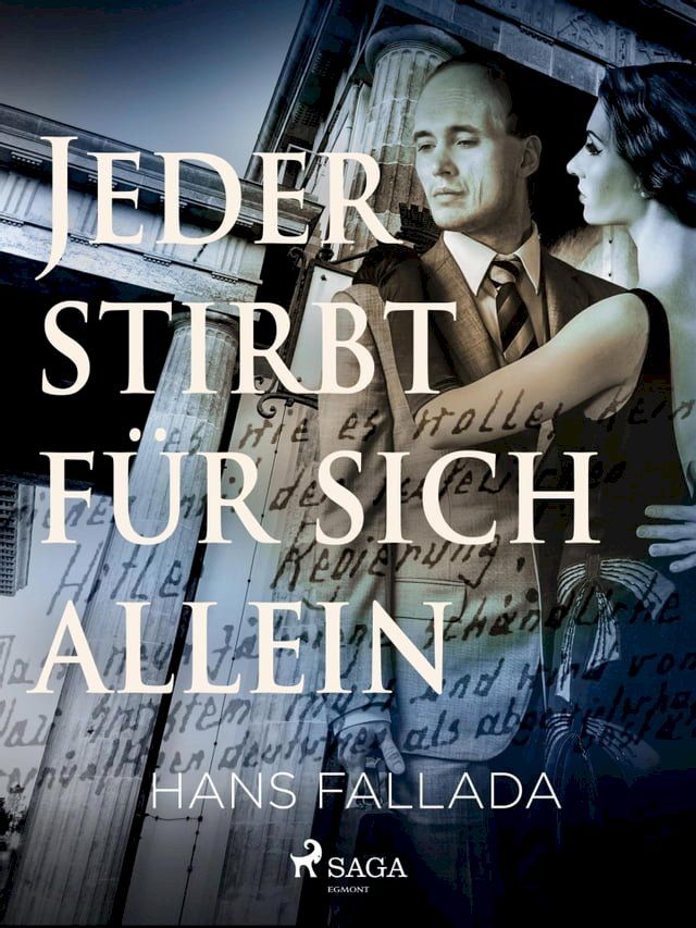  Jeder stirbt f&uuml;r sich allein(Kobo/電子書)