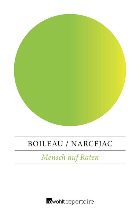 Mensch auf Raten(Kobo/電子書)