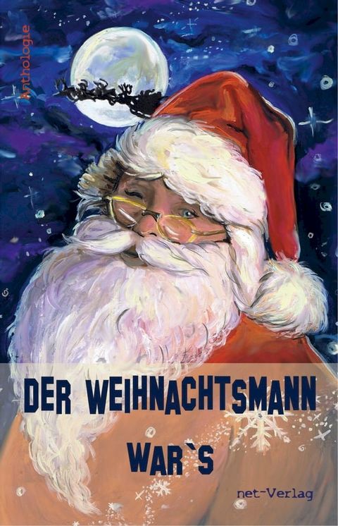 Der Weihnachtsmann war's(Kobo/電子書)