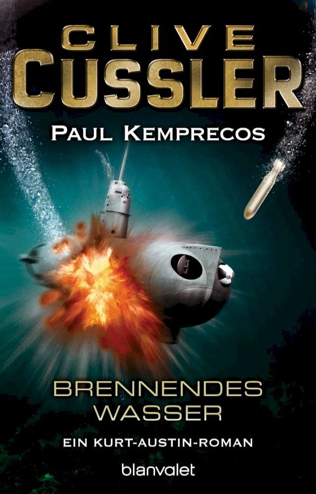  Brennendes Wasser(Kobo/電子書)