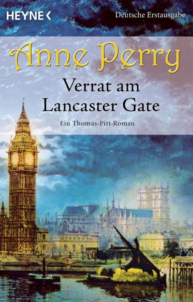  Verrat am Lancaster Gate(Kobo/電子書)