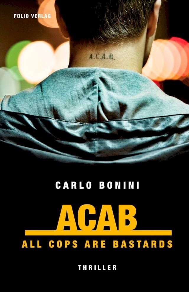  ACAB(Kobo/電子書)