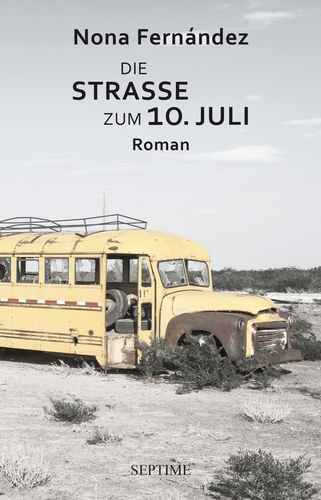  Die Straße zum 10. Juli(Kobo/電子書)