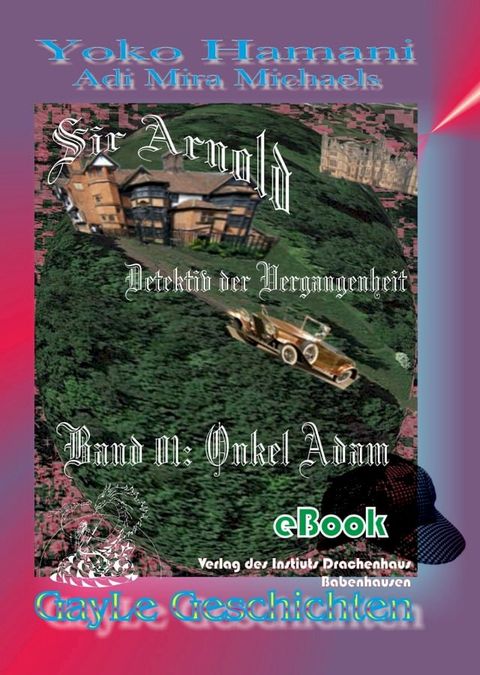 Sir Arnold 01: Onkel Adam(Kobo/電子書)