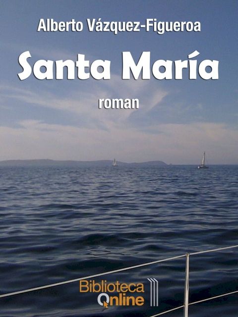 Santa Maria(Kobo/電子書)