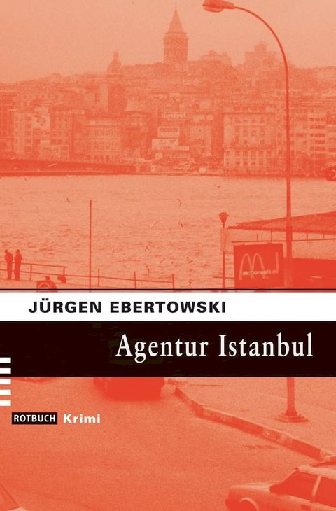 Agentur Istanbul(Kobo/電子書)