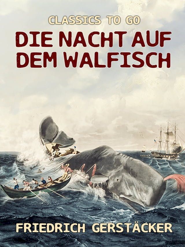  Die Nacht auf dem Walfisch(Kobo/電子書)