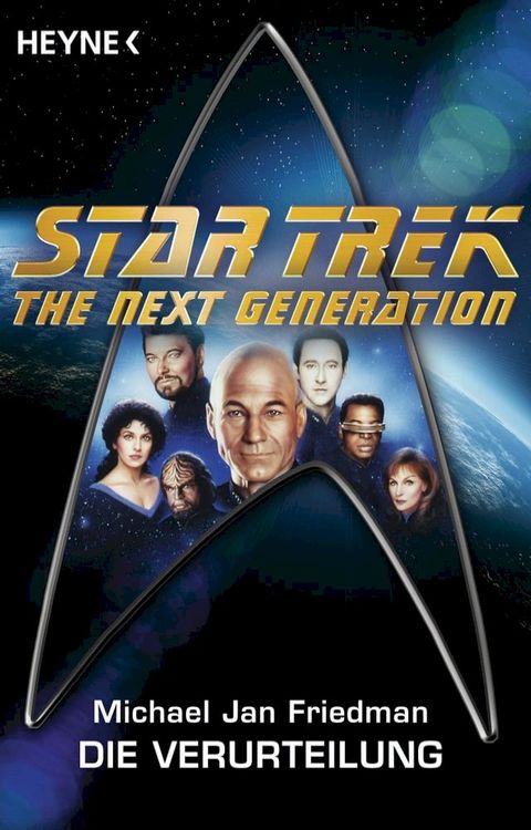 Star Trek - The Next Generation: Die Verurteilung(Kobo/電子書)