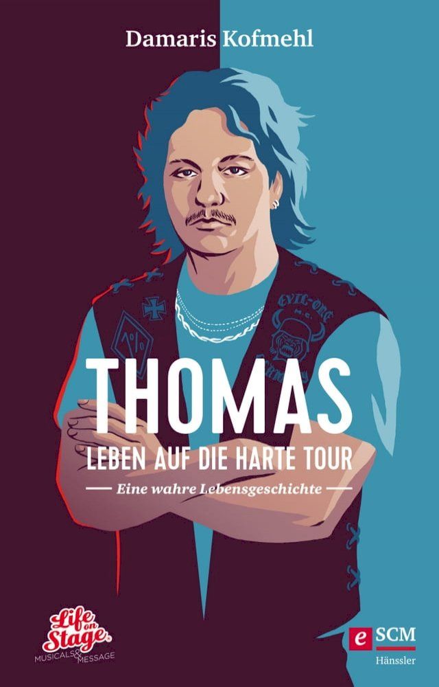  Thomas - Leben auf die harte Tour(Kobo/電子書)