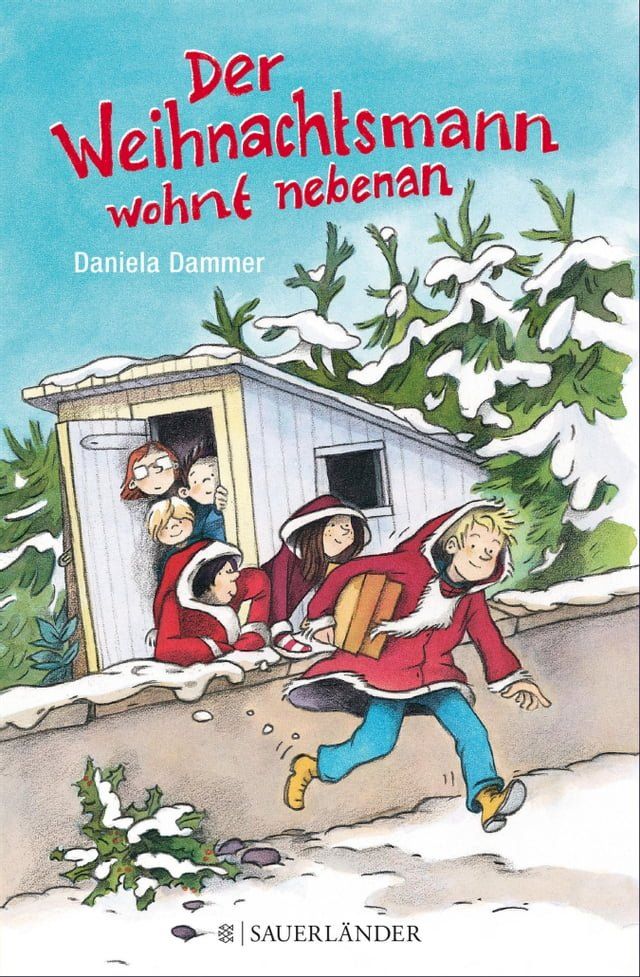  Der Weihnachtsmann wohnt nebenan(Kobo/電子書)