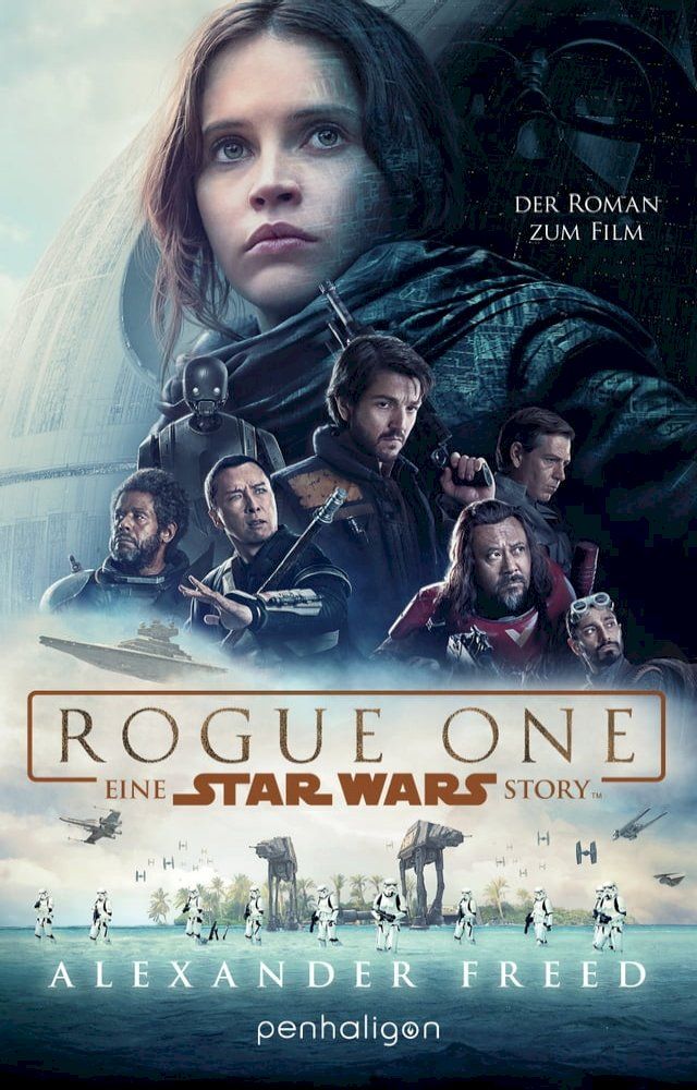  Star Wars - Rogue One(Kobo/電子書)