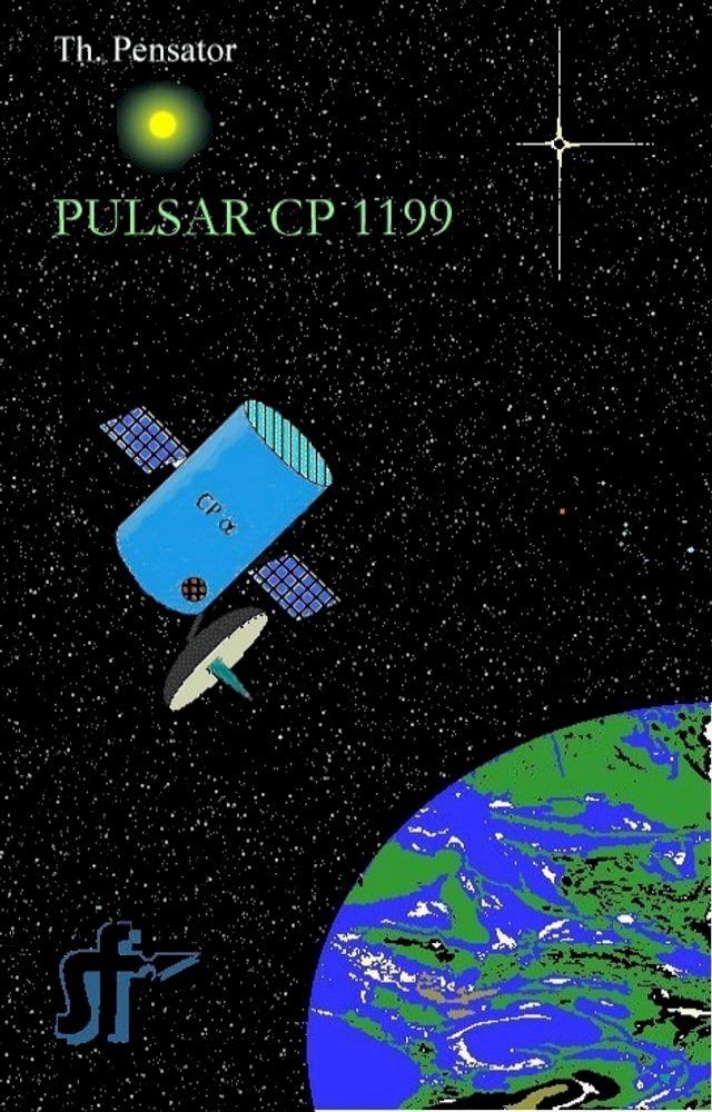  Pulsar CP1199(Kobo/電子書)