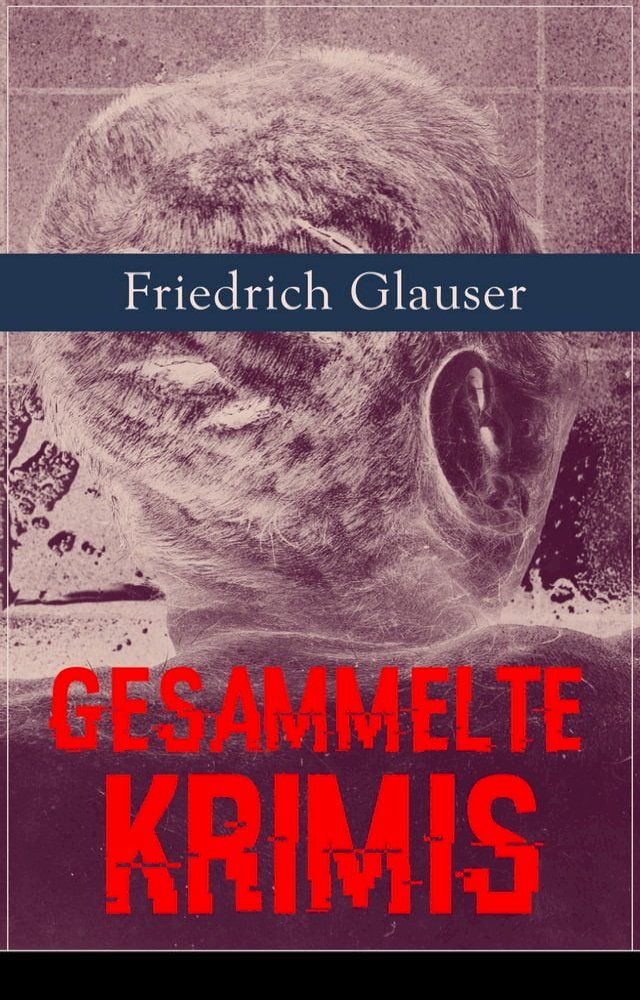  Gesammelte Krimis(Kobo/電子書)