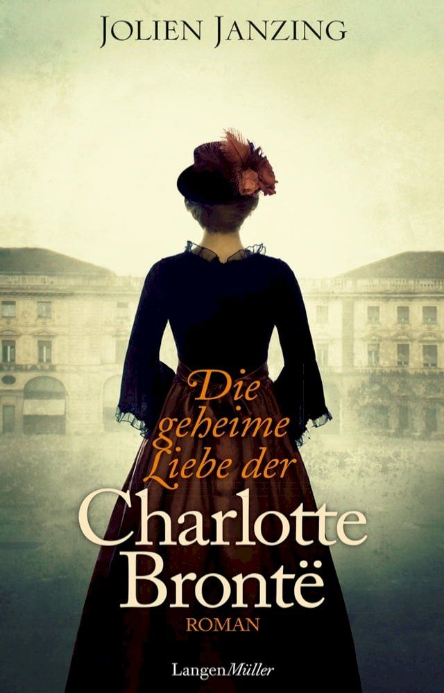  Die geheime Liebe der Charlotte Brontë(Kobo/電子書)