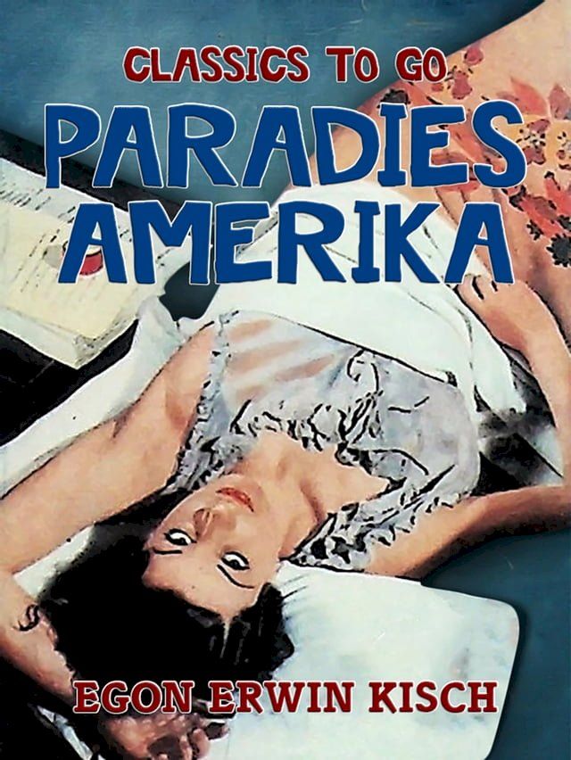  Paradies Amerika(Kobo/電子書)