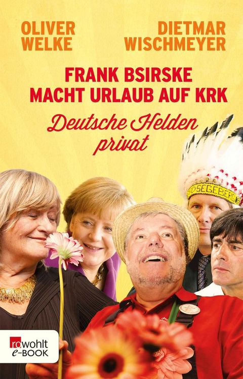 Frank Bsirske macht Urlaub auf Krk(Kobo/電子書)