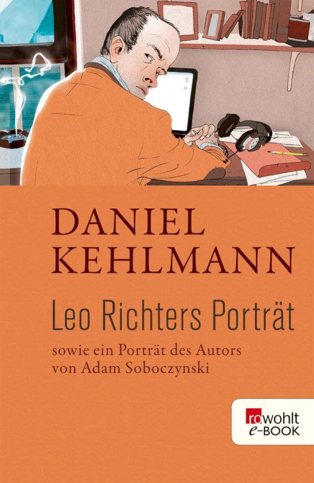  Leo Richters Porträt(Kobo/電子書)