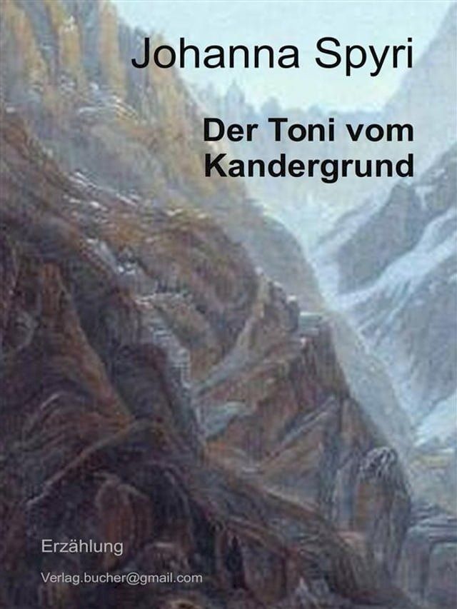  Der Toni von Kandergrund(Kobo/電子書)