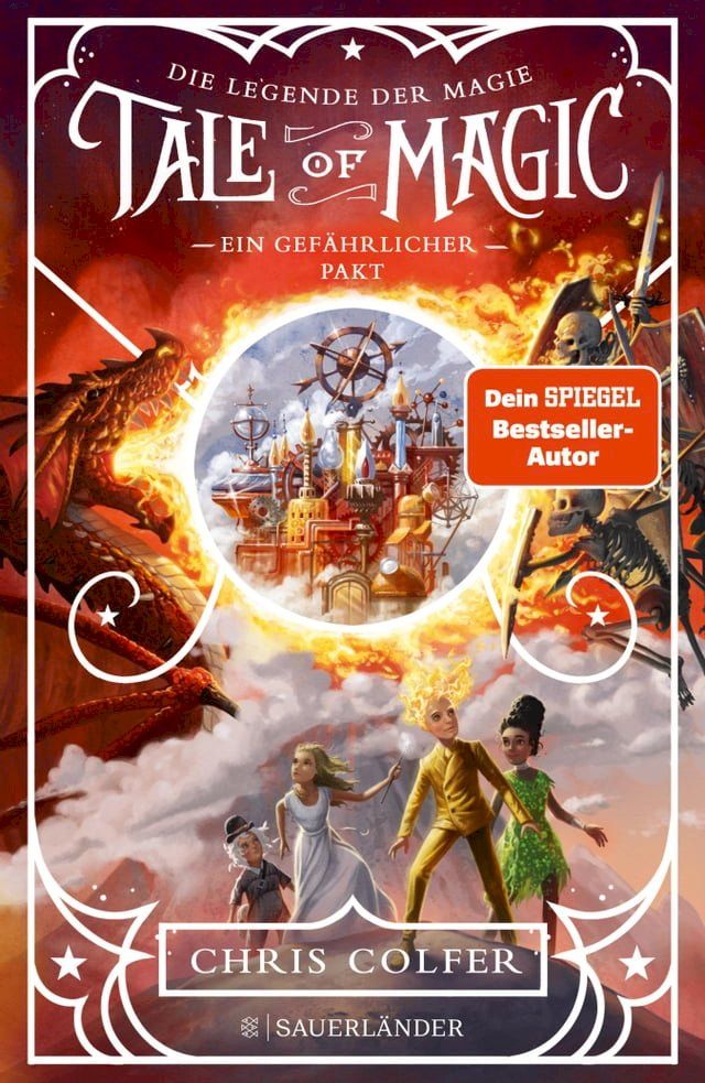  Tale of Magic: Die Legende der Magie – Ein gef&auml;hrlicher Pakt(Kobo/電子書)