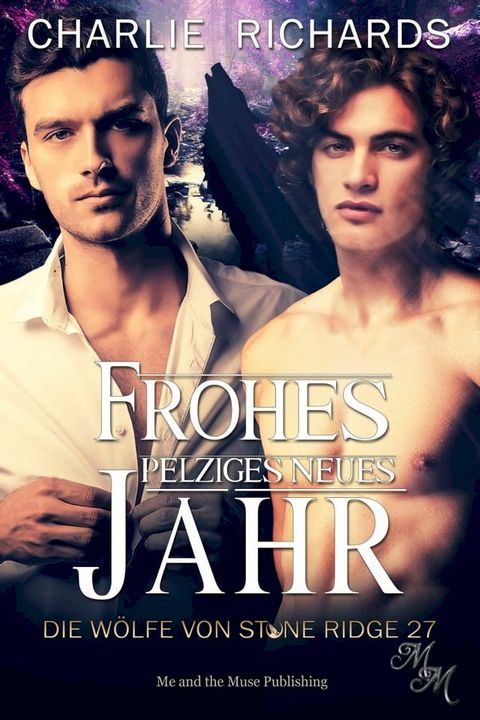 Frohes pelziges neues Jahr(Kobo/電子書)