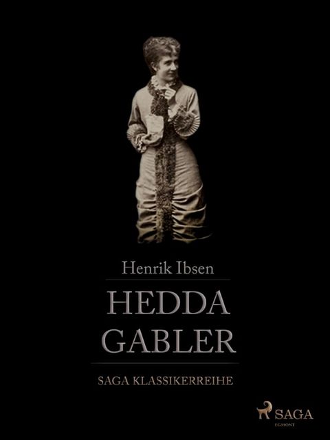 Hedda Gabler(Kobo/電子書)