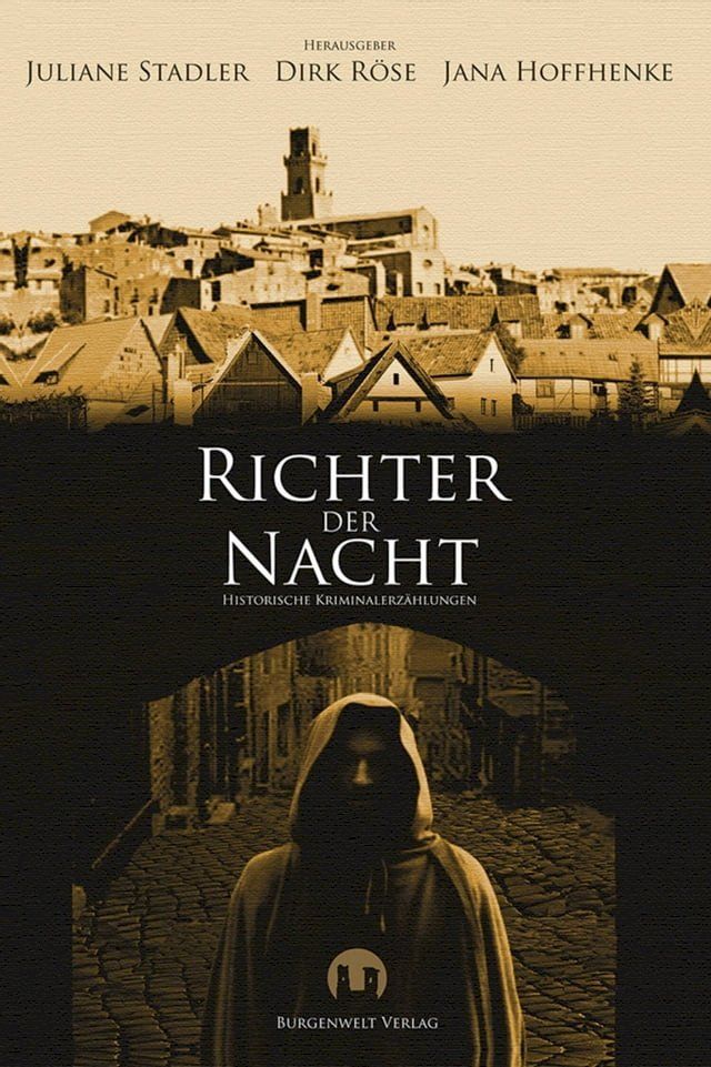  Richter der Nacht(Kobo/電子書)