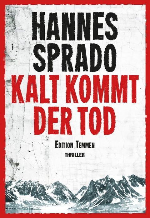 Kalt kommt der Tod(Kobo/電子書)