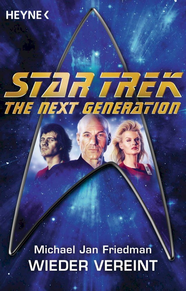  Star Trek - The Next Generation: Wieder vereint(Kobo/電子書)