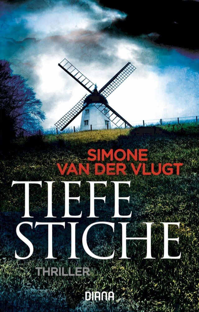  Tiefe Stiche(Kobo/電子書)