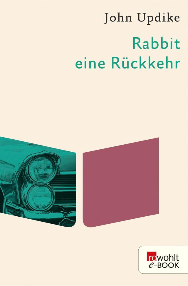  Rabbit, eine R&uuml;ckkehr(Kobo/電子書)