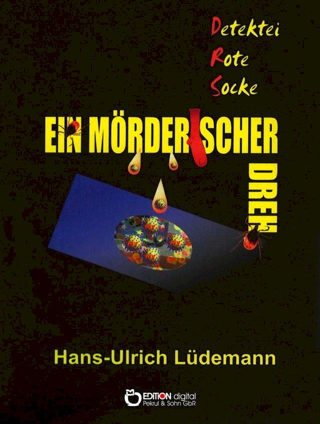  Ein mörderischer Dreh(Kobo/電子書)