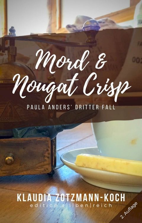 Mord & Nougat Crisp(Kobo/電子書)