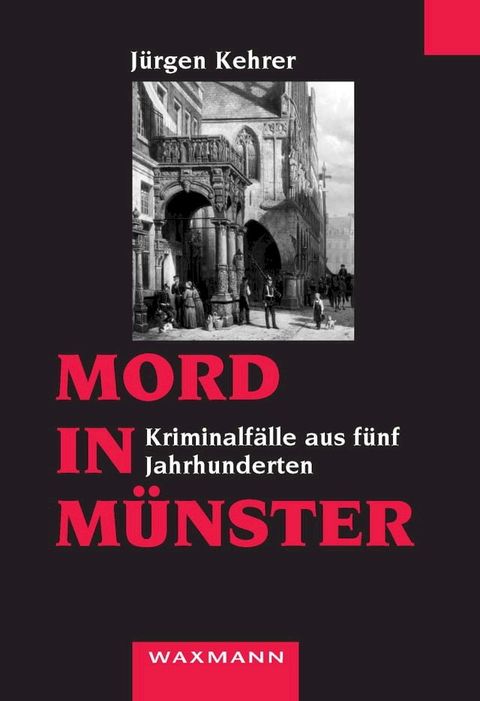 Mord in M&uuml;nster(Kobo/電子書)