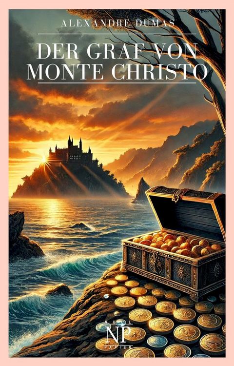 Der Graf von Monte Christo(Kobo/電子書)