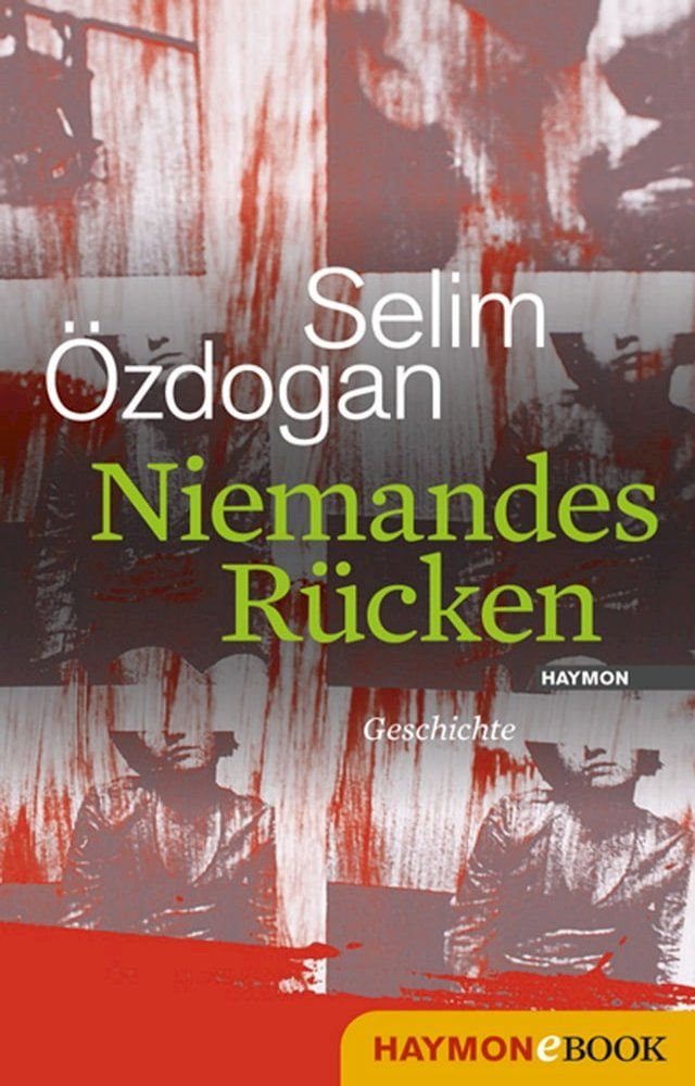  Niemandes Rücken(Kobo/電子書)