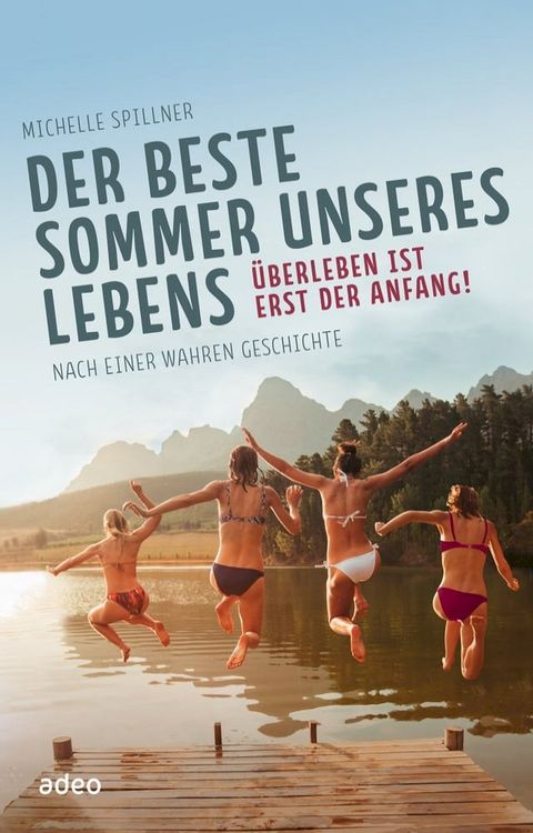 Der beste Sommer unseres Lebens(Kobo/電子書)