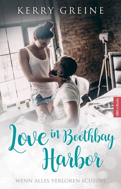 Love in Boothbay Harbor: Sammelband mit allen vier B&uuml;chern der romantischen Serie(Kobo/電子書)