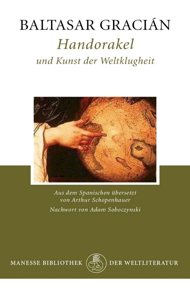  Handorakel und Kunst der Weltklugheit(Kobo/電子書)