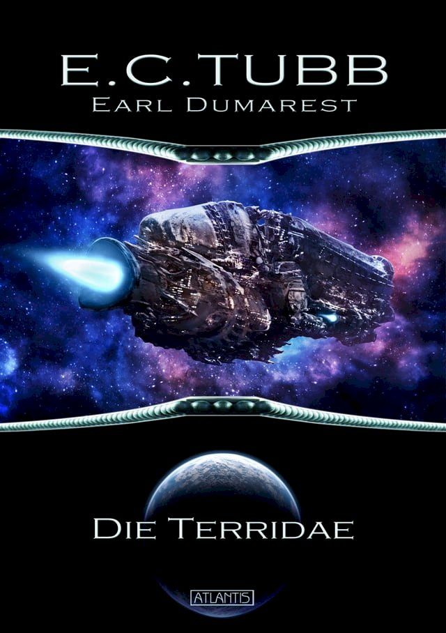  Earl Dumarest 25: Die Terridae(Kobo/電子書)