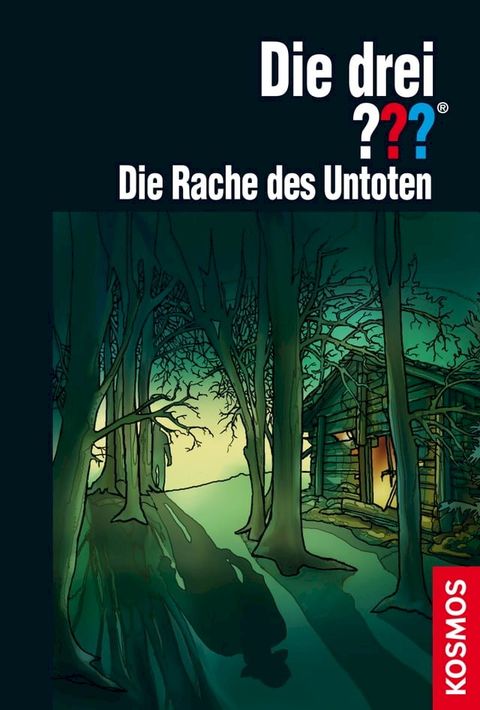 Die drei ??? Die Rache des Untoten (drei Fragezeichen)(Kobo/電子書)