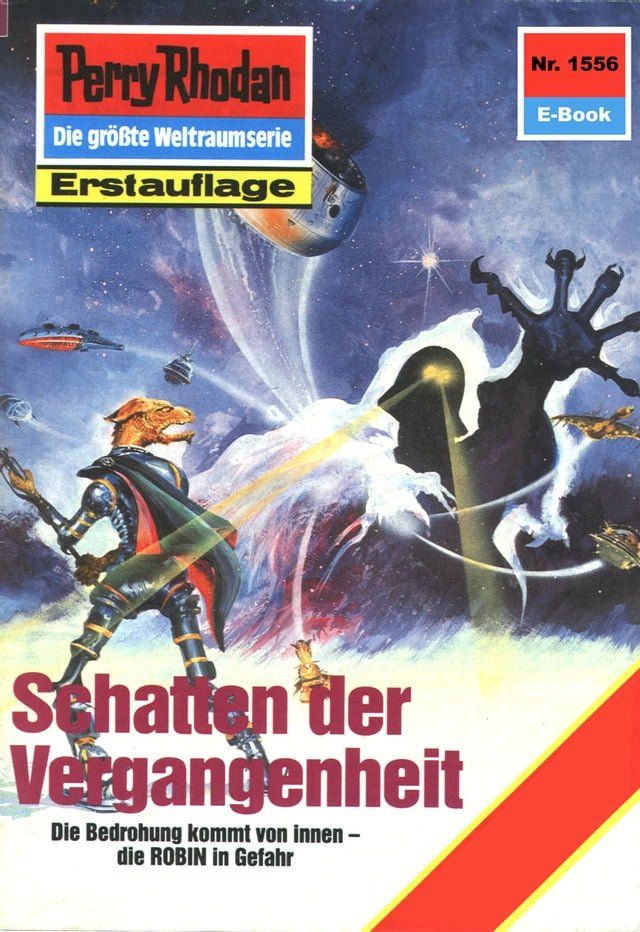  Perry Rhodan 1556: Schatten der Vergangenheit(Kobo/電子書)