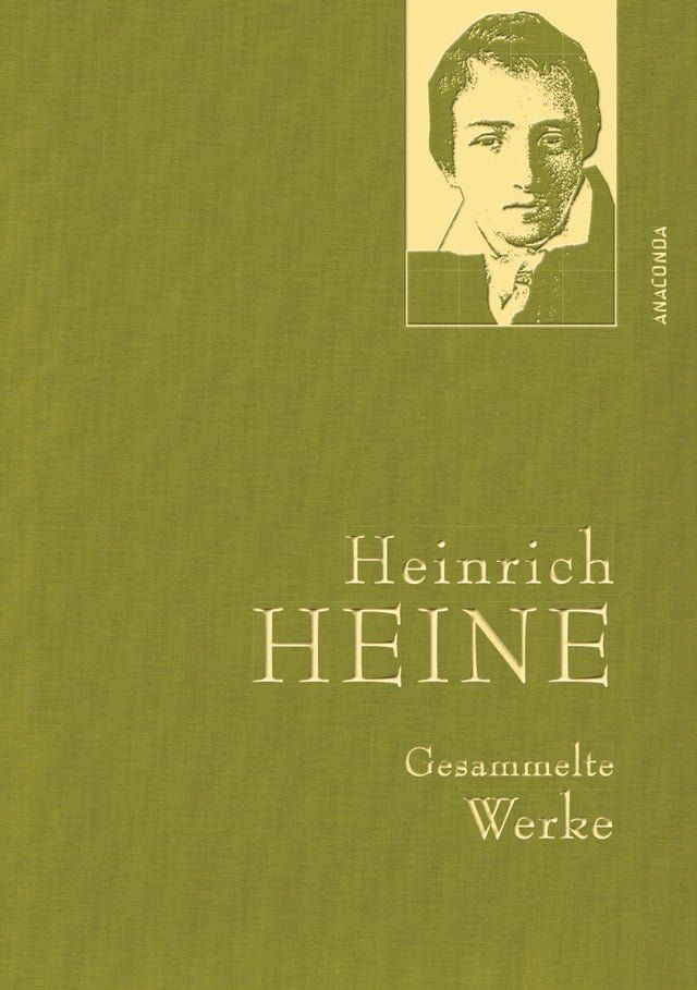  Heine,H.,Gesammelte Werke(Kobo/電子書)