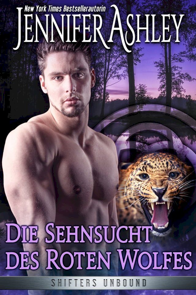  Die Sehnsucht des roten Wolfes(Kobo/電子書)