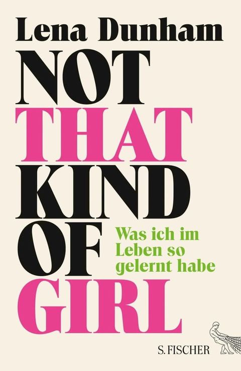 Not That Kind of Girl(Kobo/電子書)