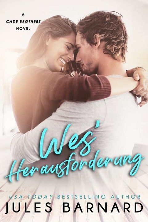 Wes’ Herausforderung(Kobo/電子書)