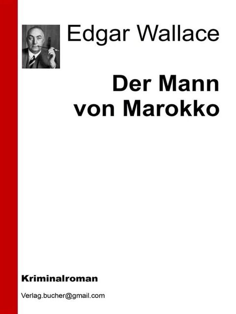 Der Mann von Marokko(Kobo/電子書)