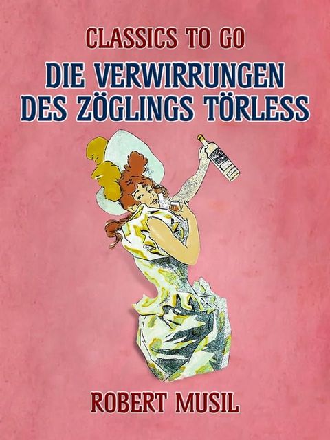 Die Verwirrungen des Zöglings Törless(Kobo/電子書)