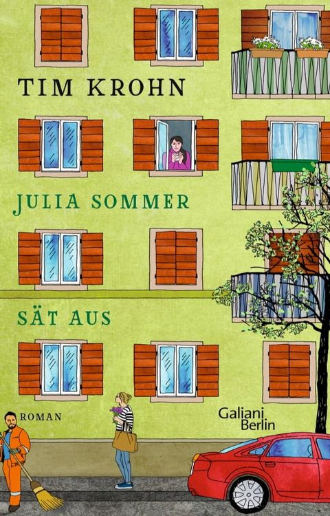 Julia Sommer sät aus(Kobo/電子書)